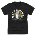 Ralph Kiner T-Shirt – Slim Fit Crewneck Graphic Tee | Tri Color Cotton Rayon Men's Premium T-Shirt - YinzerShop