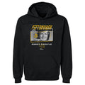Randy Carlyle Hooded Sweatshirt – Cotton Blend Hoodie With Digital Print, Regular Fit Men's Hoodie - YinzerShop