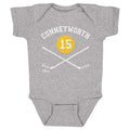 Randy Cunneyworth Bodysuit - Baby One-Piece Cotton Outfit | Regular Fit, Machine Washable Kids Baby Onesie - YinzerShop