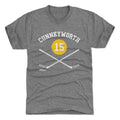 Randy Cunneyworth Slim Fit T-Shirt – Crewneck Short Sleeve Graphic Tee Men's Premium T-Shirt - YinzerShop