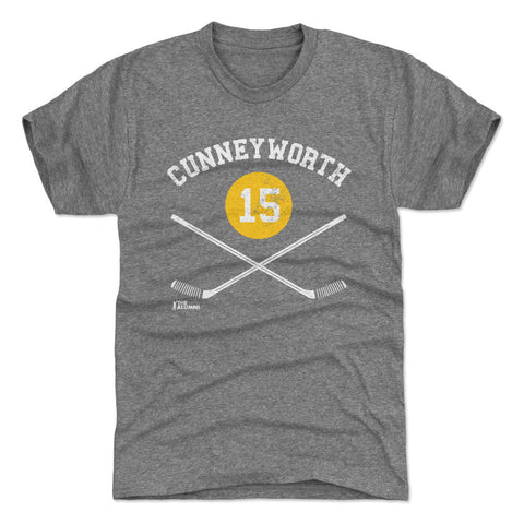 Randy Cunneyworth Slim Fit T-Shirt – Crewneck Short Sleeve Graphic Tee Men's Premium T-Shirt - YinzerShop