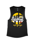 Raw Threads T-Shirt – Pittsburgh Shirt | Soft Cotton Tee | City Pride Apparel Tops - Multi-Product - YinzerShop