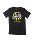 Raw Threads T-Shirt – Pittsburgh Shirt | Soft Cotton Tee | City Pride Apparel Tops - Multi-Product - YinzerShop