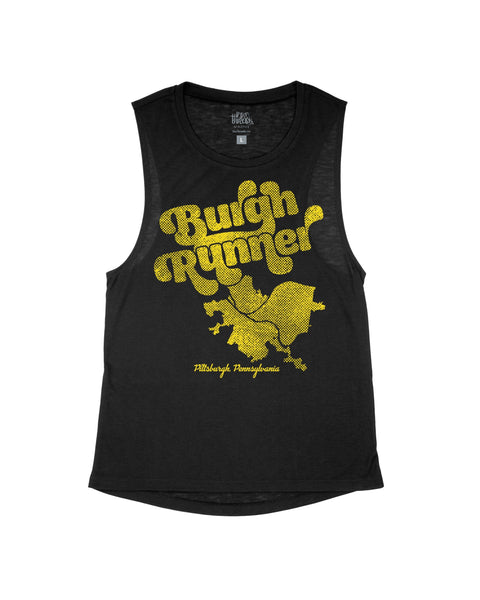 Burgh Runner Shirt – High-Quality Running T-Shirt | Moisture Wicking & Performance