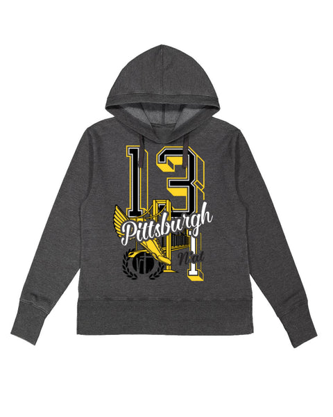 Pittsburgh Varsity Letters 13.1