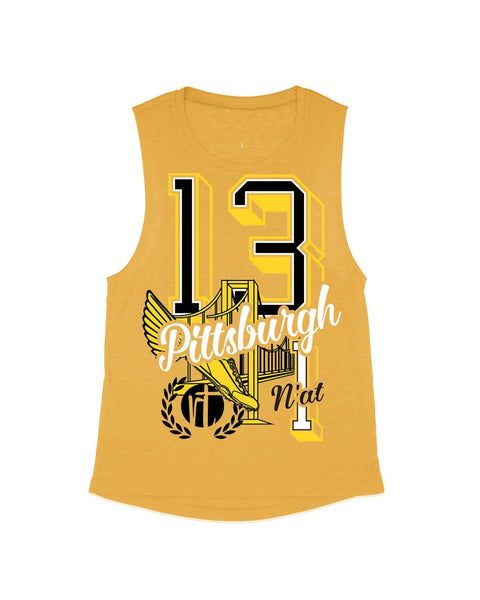Pittsburgh Varsity Letters 13.1
