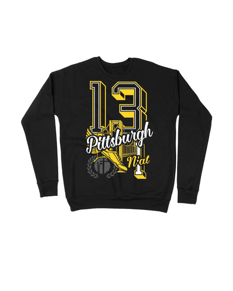 Pittsburgh Varsity Letters 13.1