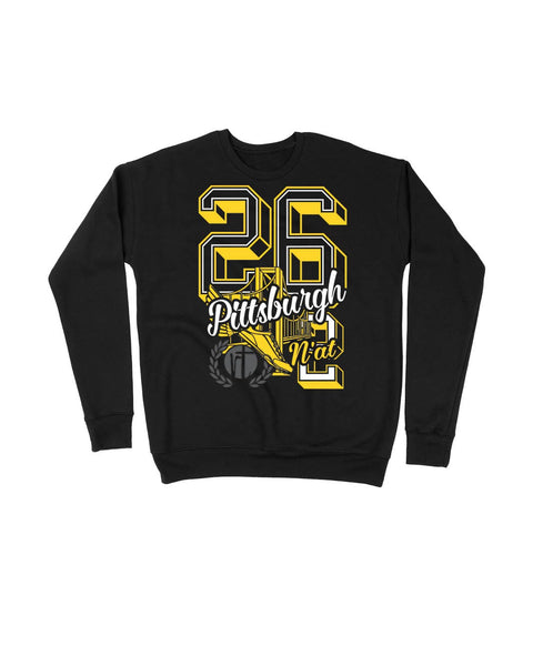 Pittsburgh Varsity Letters 26.2