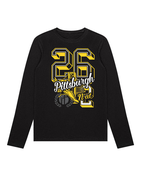 Pittsburgh Varsity Letters 26.2