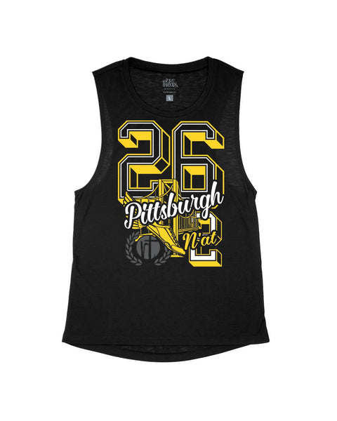 Pittsburgh Varsity Letters 26.2