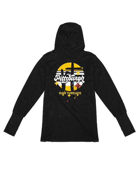 Raw Threads goes to Pittsburgh