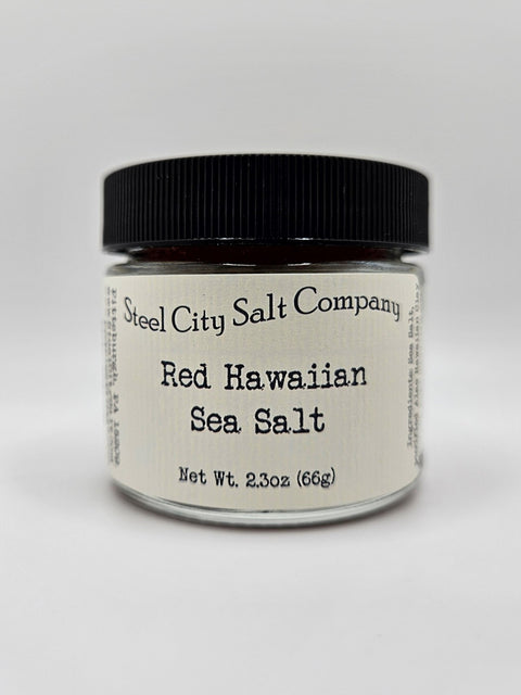Red Hawaiian Sea Salt - YinzerShop