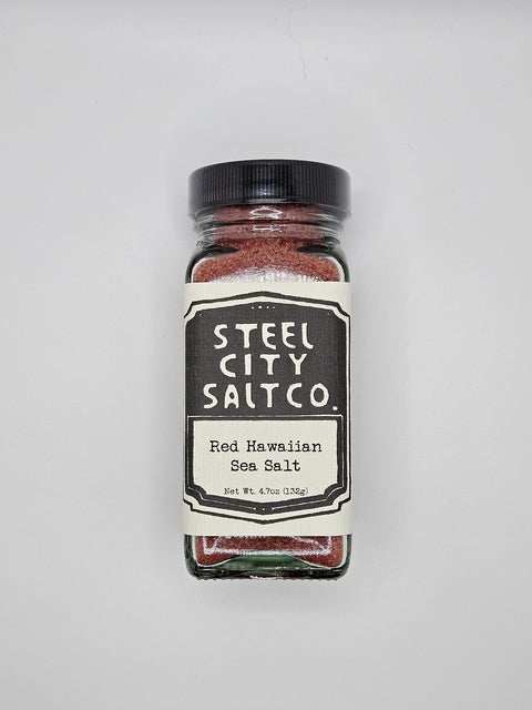 Red Hawaiian Sea Salt - YinzerShop