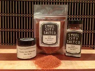 Red Hawaiian Sea Salt - YinzerShop