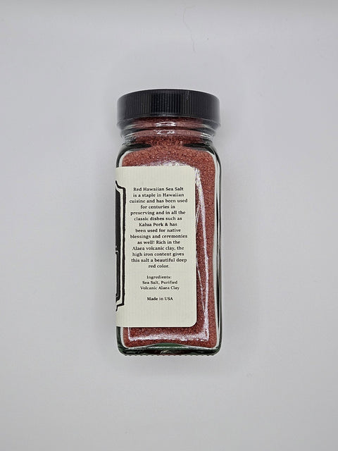 Red Hawaiian Sea Salt - YinzerShop