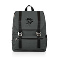 Pittsburgh Penguins - On The Go Traverse Backpack Cooler Cooler Picnic Time Family of Brands   