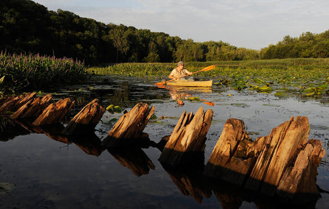 Reflections of: Presque Isle, Erie PA : A Visual Journey Book - YinzerShop