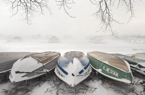 Reflections of: Presque Isle, Erie PA : A Visual Journey Book - YinzerShop