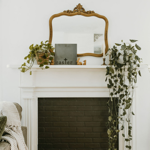 'Easter' Wall Decor Sign