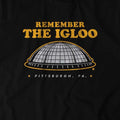 Remember the Igloo Hoodie - YinzerShop