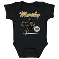 Retro Baby Bodysuit Larry Murphy Pittsburgh Style Cotton One-Piece Outfit Kids Baby Onesie - YinzerShop