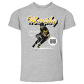 Retro Script T-Shirt – Larry Murphy Kids Crewneck Cotton Short Sleeve Tee Kids Toddler T-Shirt - YinzerShop