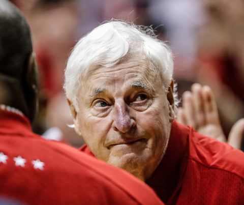 Bob Knight: On the Record: The Story of a Complex Character and Hall of Fame Coach