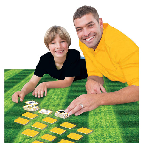 Pittsburgh Pirates Matching Game - Official MLB Card Game With Durable Playing Cards