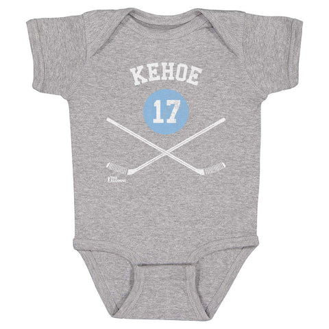 Rick Kehoe Baby Bodysuit Cotton - Soft, Machine Washable Infant One-Piece Outfit Kids Baby Onesie - YinzerShop