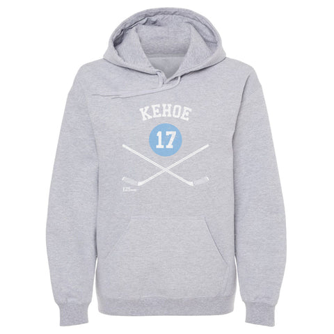 Rick Kehoe Hoodie - Pittsburgh Sports Fan Hooded Sweatshirt | Cotton Polyester Blend, Machine Washable Men's Hoodie - YinzerShop