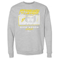Rick Kehoe Sweatshirt - Pittsburgh Sports Apparel | Long Sleeve Crewneck Pullover Men's Crewneck Sweatshirt - YinzerShop