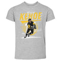 Rick Kehoe T-Shirt – Kids Crewneck Cotton Graphic Tee | 500 LEVEL Apparel Kids Toddler T-Shirt - YinzerShop