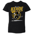 Rick Kehoe T-Shirt – Kids Crewneck Cotton Graphic Tee | 500 LEVEL Apparel Kids Toddler T-Shirt - YinzerShop