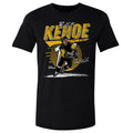 Rick Kehoe T-Shirt - Pittsburgh Comet Cotton Crewneck Shirt | Sports Fan Apparel Men's Cotton T-Shirt - YinzerShop