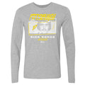 Rick Kehoe T-Shirt - Pittsburgh Sports Apparel Long Sleeve Cotton Crewneck Tee Men's Long Sleeve T-Shirt - YinzerShop
