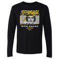 Rick Kehoe T-Shirt - Pittsburgh Sports Apparel Long Sleeve Cotton Crewneck Tee Men's Long Sleeve T-Shirt - YinzerShop