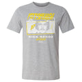 Rick Kehoe T-Shirt | Pittsburgh Tones Cotton Crewneck Tee - Regular Fit Graphic Men's Cotton T-Shirt - YinzerShop