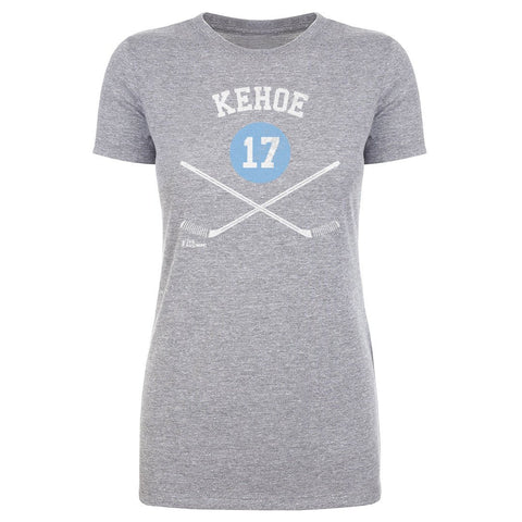 Rick Kehoe T-Shirt – Slim Fit Cotton Crewneck Tee | Pittsburgh Sports Fan Apparel Women's T-Shirt - YinzerShop