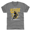 Rick Kehoe T-Shirt – Slim Fit Crewneck Short Sleeve Tee | Pittsburgh Comet Shirt Men's Premium T-Shirt - YinzerShop
