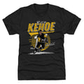 Rick Kehoe T-Shirt – Slim Fit Crewneck Short Sleeve Tee | Pittsburgh Comet Shirt Men's Premium T-Shirt - YinzerShop