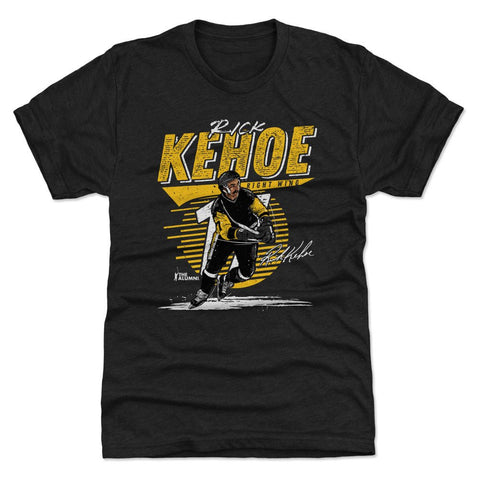 Rick Kehoe T-Shirt – Slim Fit Crewneck Short Sleeve Tee | Pittsburgh Comet Shirt Men's Premium T-Shirt - YinzerShop