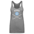 Rick Kehoe Tank Top – Slim Fit Tri Color Athletic Style Pittsburgh Sportswear Women's Tank Top - YinzerShop