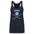 Rick Kehoe Tank Top – Slim Fit Tri Color Athletic Style Pittsburgh Sportswear Women's Tank Top - YinzerShop