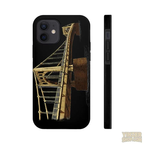 Robert Clemente Bridge, Pittsburgh | Case Mate Tough Phone Cases Phone Case Printify iPhone 12  