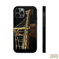 Robert Clemente Bridge, Pittsburgh | Case Mate Tough Phone Cases Phone Case Printify iPhone 12 Pro  