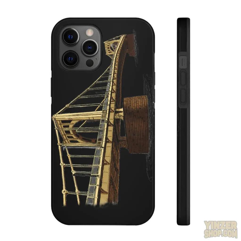 Robert Clemente Bridge, Pittsburgh | Case Mate Tough Phone Cases Phone Case Printify iPhone 12 Pro Max  