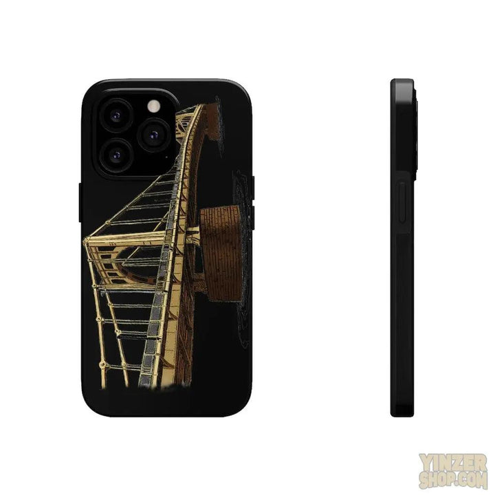 Robert Clemente Bridge, Pittsburgh | Case Mate Tough Phone Cases Phone Case Printify iPhone 13 Pro  
