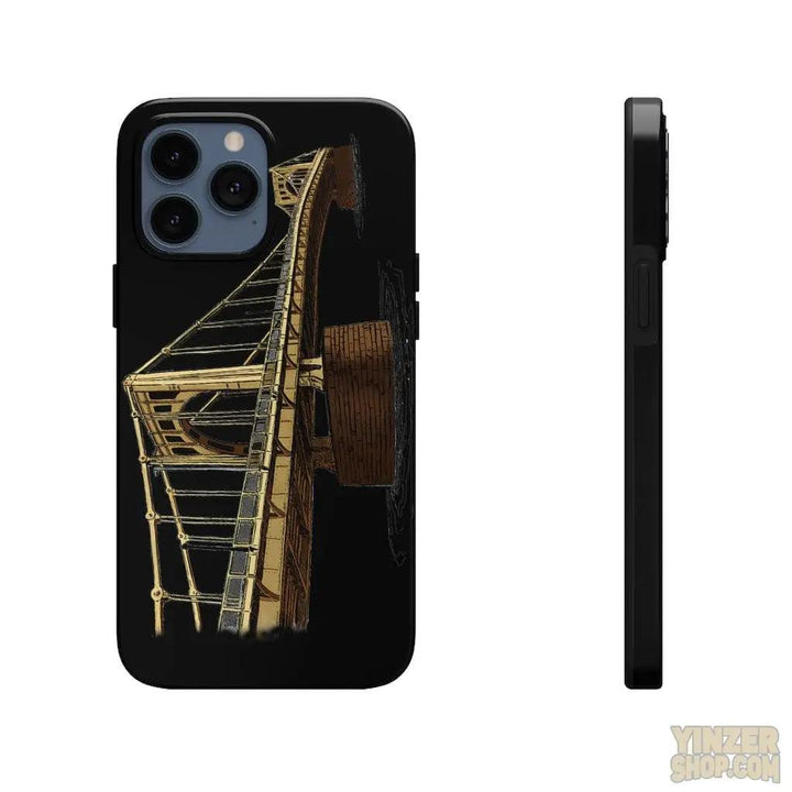 Robert Clemente Bridge, Pittsburgh | Case Mate Tough Phone Cases Phone Case Printify iPhone 13 Pro Max  