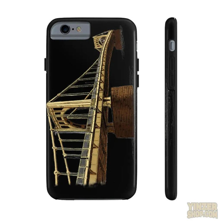 Robert Clemente Bridge, Pittsburgh | Case Mate Tough Phone Cases Phone Case Printify iPhone 6/6s  