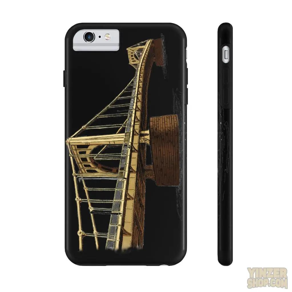 Robert Clemente Bridge, Pittsburgh | Case Mate Tough Phone Cases Phone Case Printify iPhone 6/6s Plus  